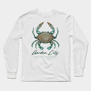 Garden City Beach South Carolina SC Long Sleeve T-Shirt